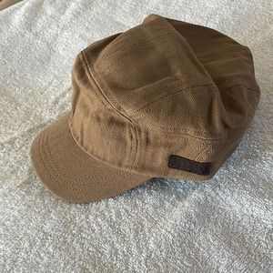 Very classy Billabong cargo cap. Brand new